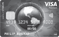 Visa World Card