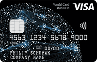 Visa World Card