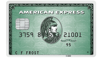 american express green card