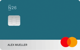 N26-Creditcard