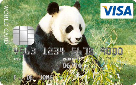 Visa World Card