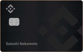 Binance card