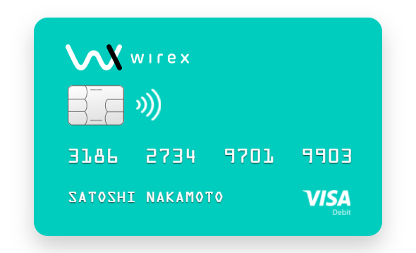 Wirex card