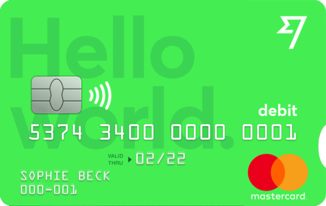 N26-Creditcard